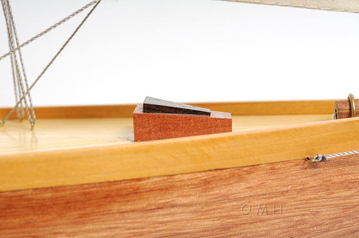 Pen Duick Ship Model-Y035