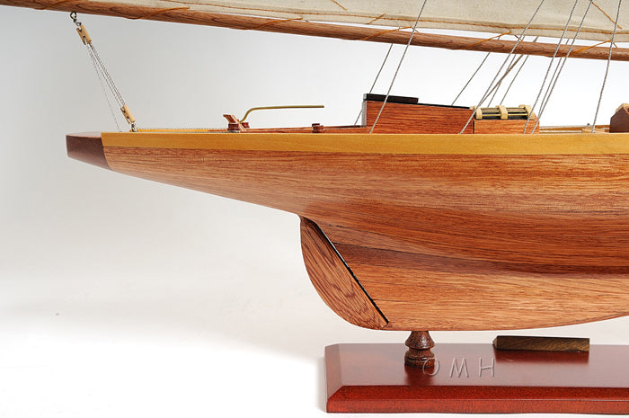 Pen Duick Ship Model-Y035