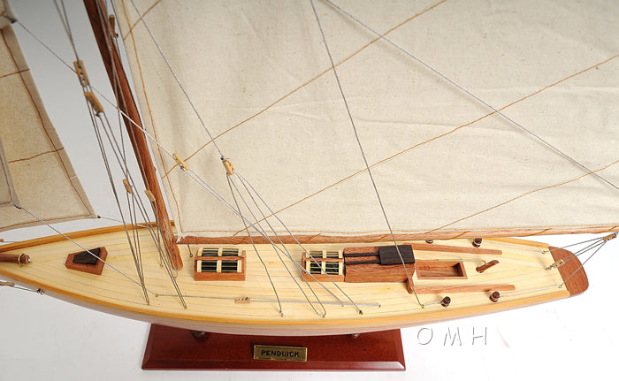Pen Duick Ship Model-Y035