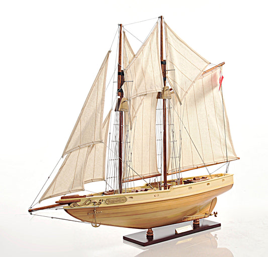 Bluenose II Fully Assembled-Y211