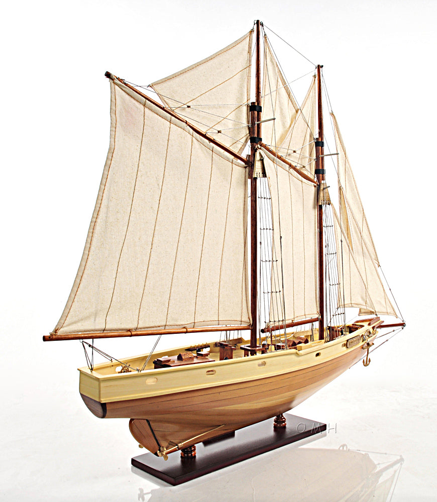 Bluenose II Fully Assembled-Y211