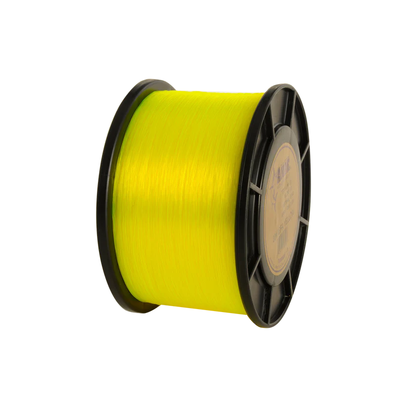 ANDE Tournament Monofilament Yellow/Green 21100 Yards 2lb Test ( Order Options )